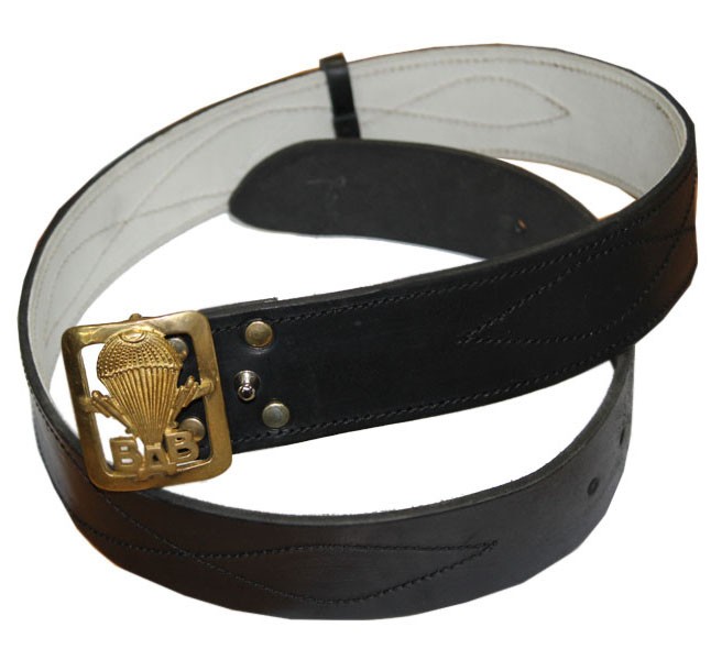 Ремень генеральский с бляхой ВДВ