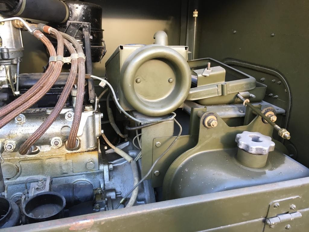 Генератор армейский АБ-8 Генератор армейский АБ-8