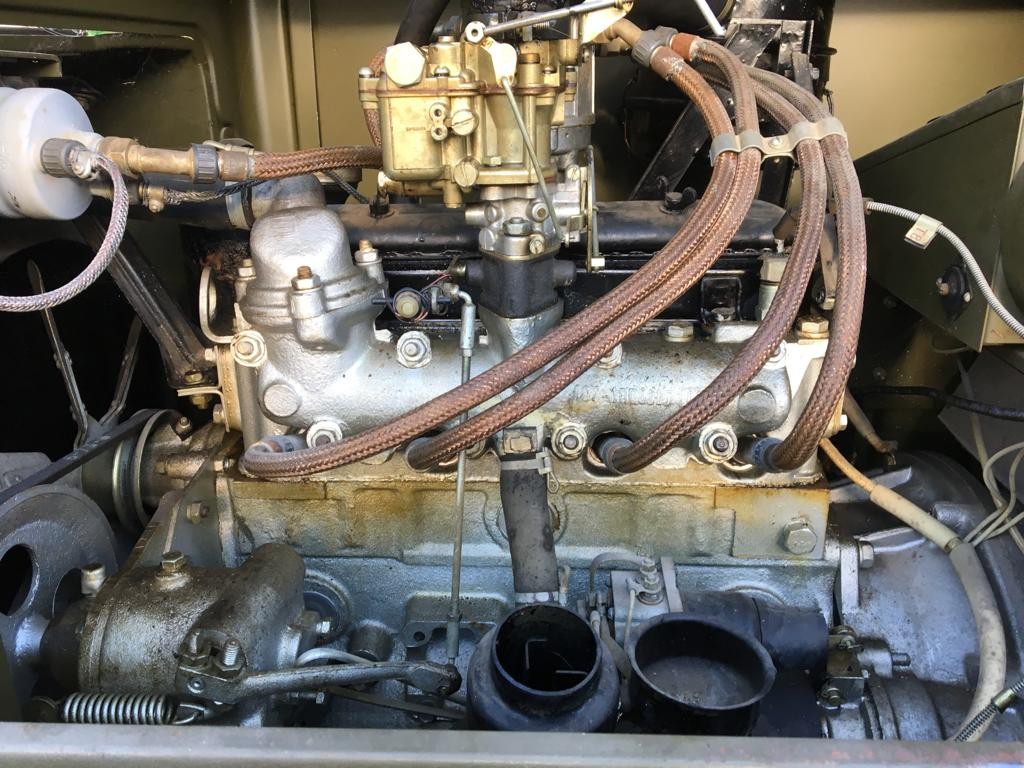 Генератор армейский АБ-8 Генератор армейский АБ-8